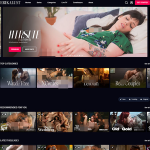Erika Lust 封面