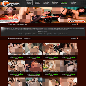 DPOrgasm 封面