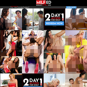 Milfed 封面