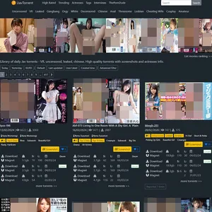 iJavTorrent 封面