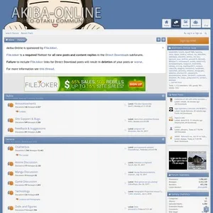 Akiba Online 封面