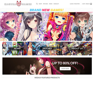 Kagura Games 封面
