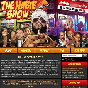 The Habib Show 封面