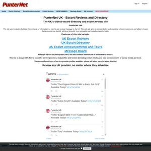PunterNet 封面
