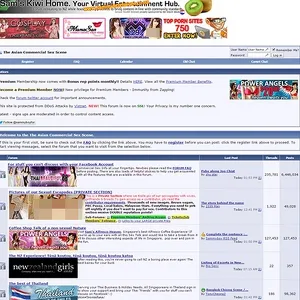 SammyBoyForum 封面