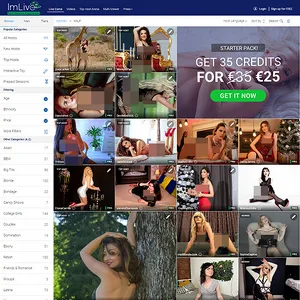 ImLive MILF 封面