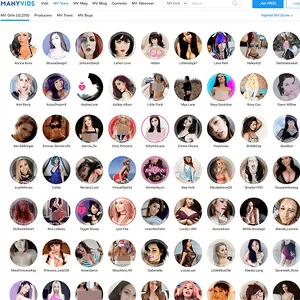 ManyVids 封面