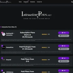 InteractivePorn.net 封面