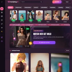 Swipey AI 封面