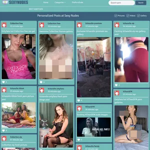 Sexy Nudes TV 封面