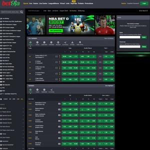 Bet9ja 封面