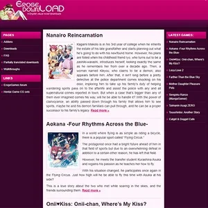 Eroge Download 封面