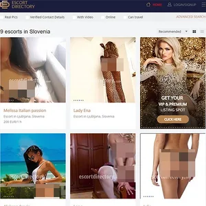 Escort Directory 封面