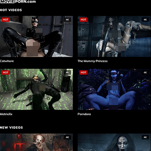 Movie Porn 封面