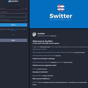 Switter 封面