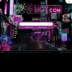 Hot.com 封面
