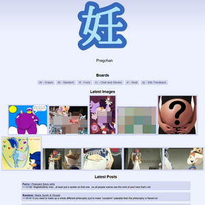 PregChan 封面