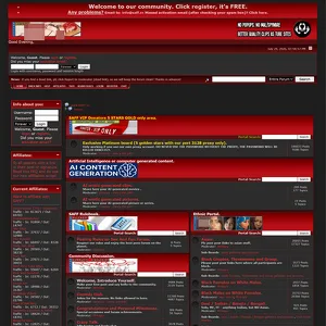 Sex And Fun Forum 封面