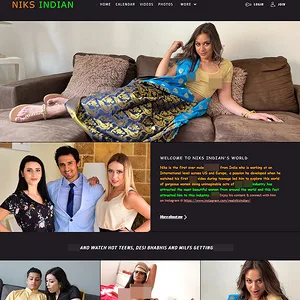Niks Indian 封面