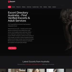 EscortLocate.com.au 封面