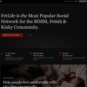 FetLife 封面