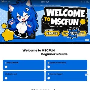 MSCFUN 縮圖