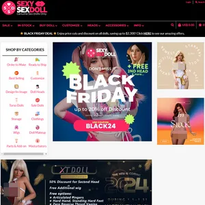 Sexy Sex Doll 縮圖