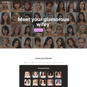 GlamGirls 封面