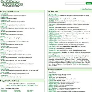 Sublime Directory 封面
