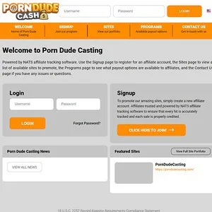 PornDudeCash 縮圖