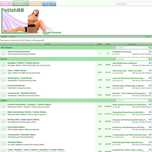 FetishBB 封面