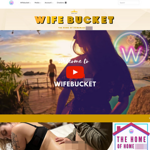 Wife Bucket 封面