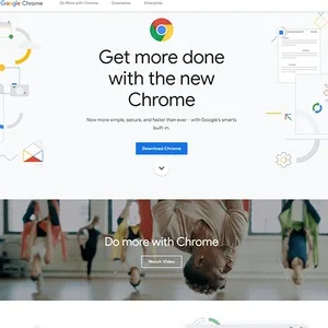 Chrome 縮圖
