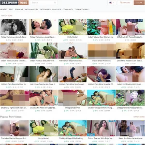 Desi Porn Tube 封面