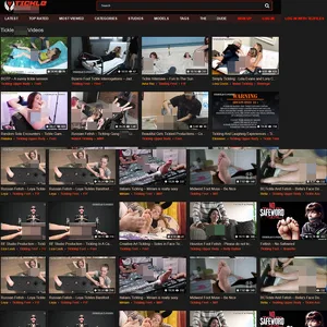Tickle Porn 封面