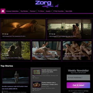 Zorg Video 封面