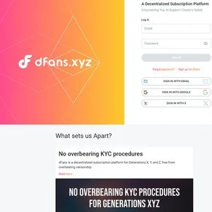 dFans 封面
