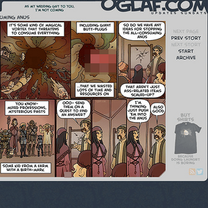 Oglaf 封面