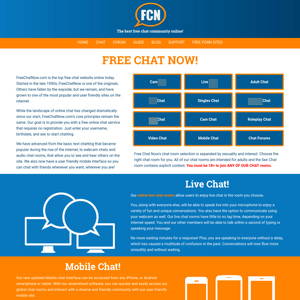 FreeChatNow 封面