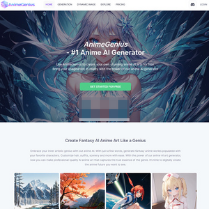 AnimeGenius 封面
