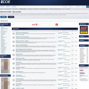 Eccie 封面
