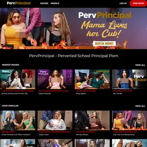 PervPrincipal 封面