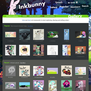 InkBunny 封面