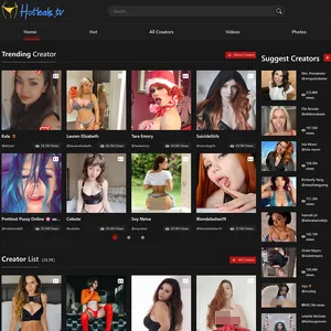 HotLeaks 封面