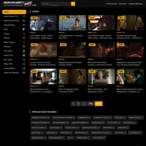 Search Celebrity HD 封面