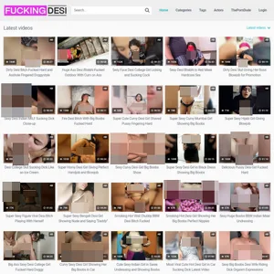 FuckingDesi 封面
