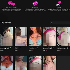 Boobify 封面