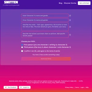 Smitten Stories 縮圖