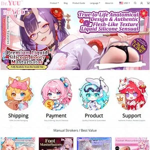 Dr YUU 封面