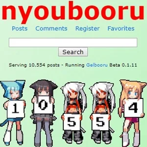 NyouBooru 封面